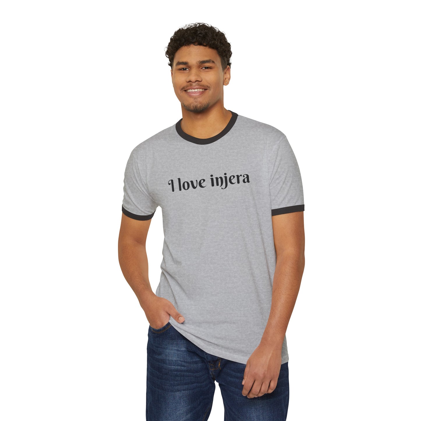 I Love Injera T-Shirt