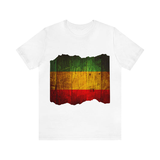 Double-Sided Ethiopian Unity T-Shirt