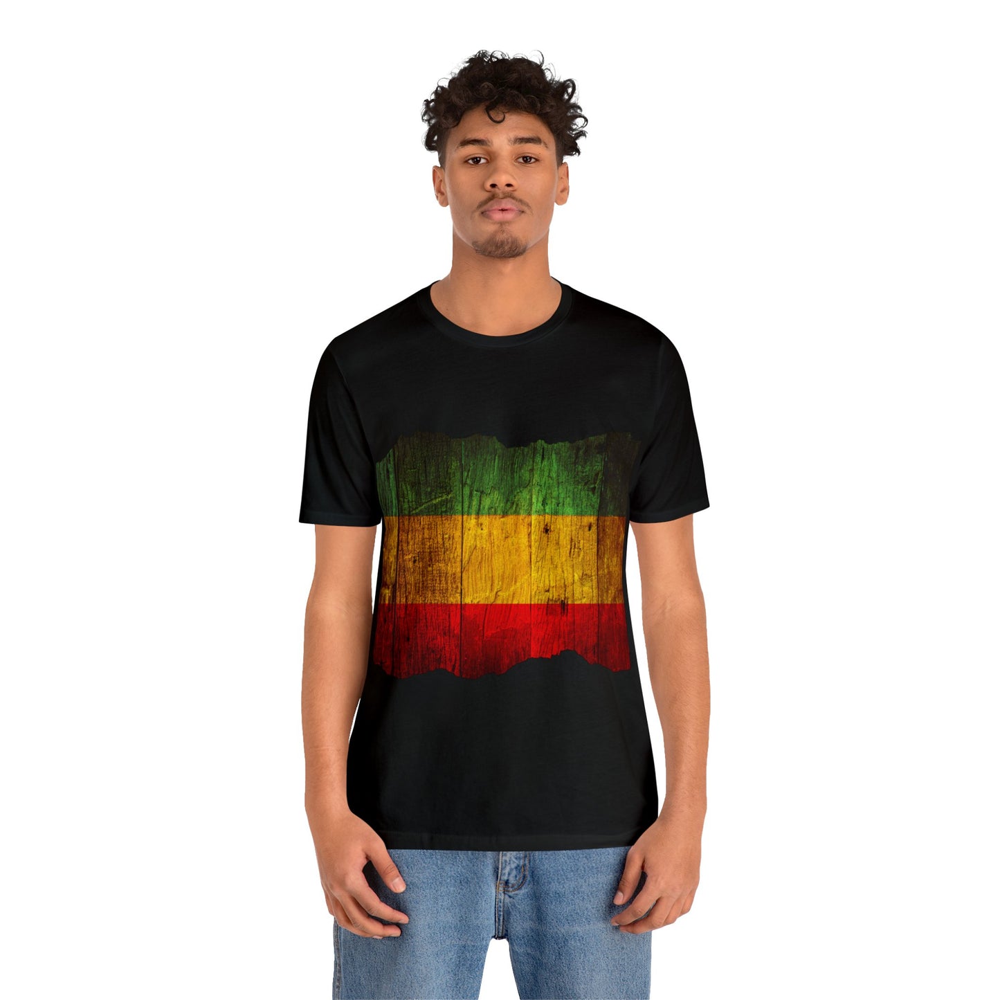 Double-Sided Ethiopian Unity T-Shirt