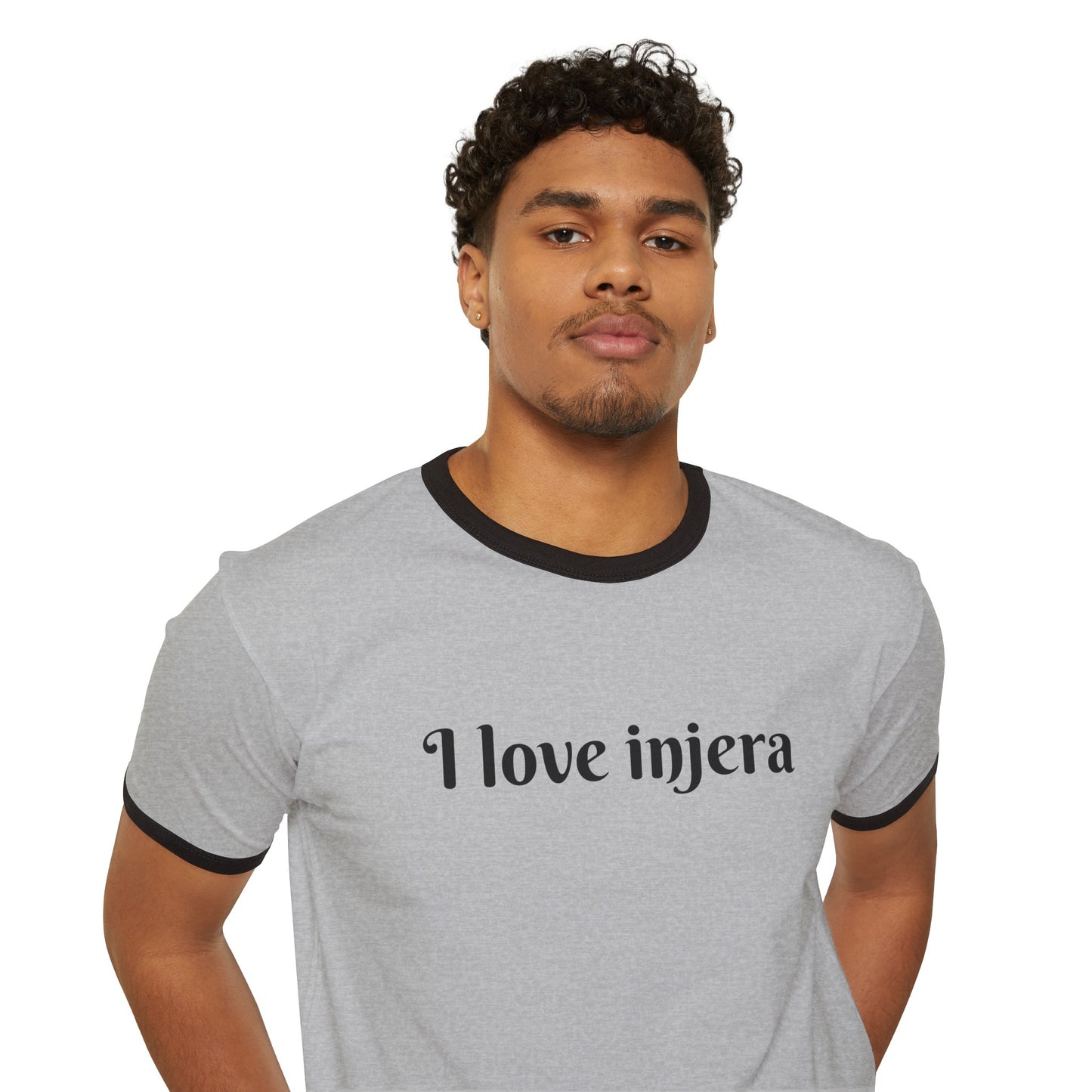 I Love Injera T-Shirt