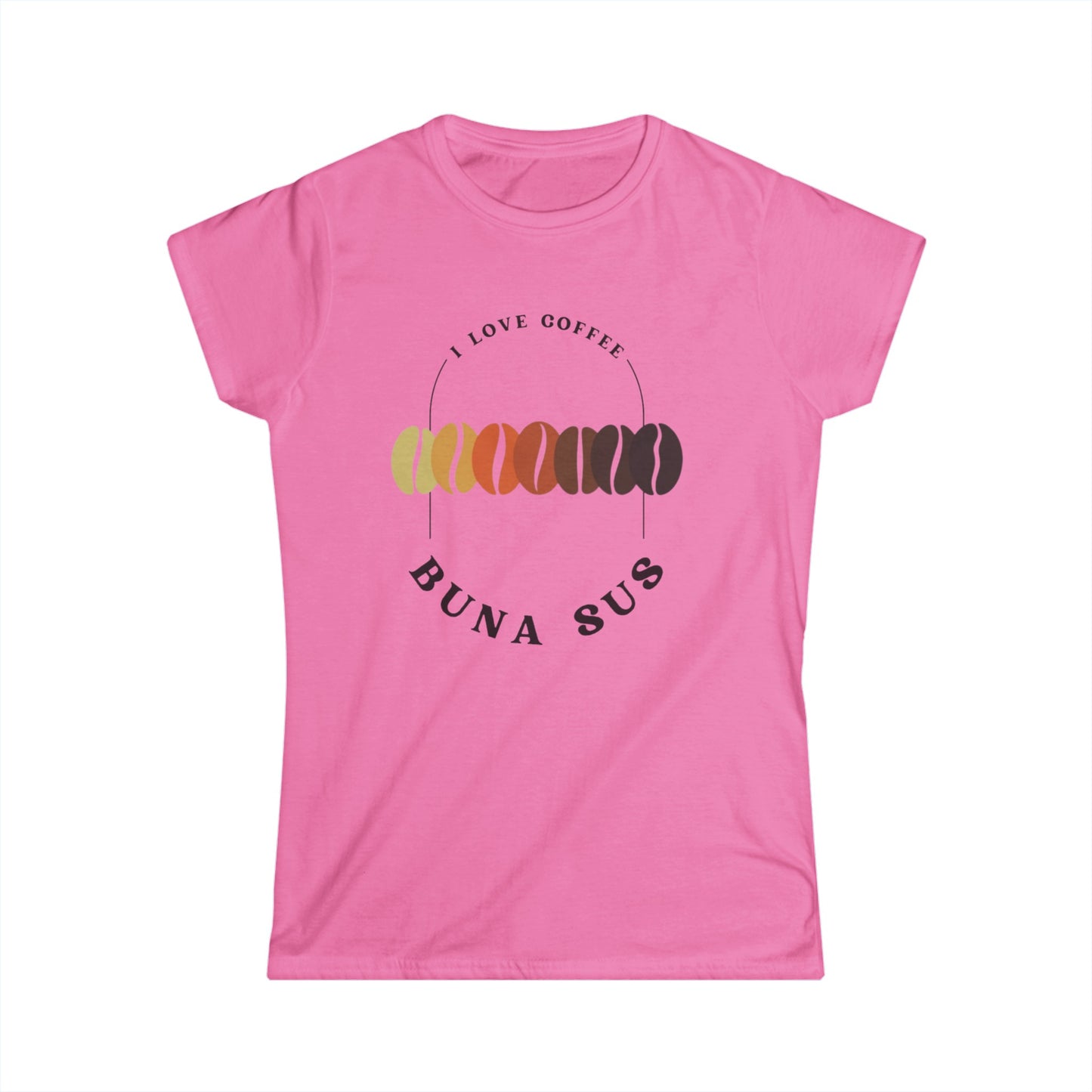Women's Buna Sus T-shirt